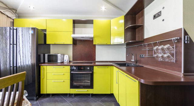 Akvapark 100 Ervye Flat, Réserver Hôtel Tioumen 