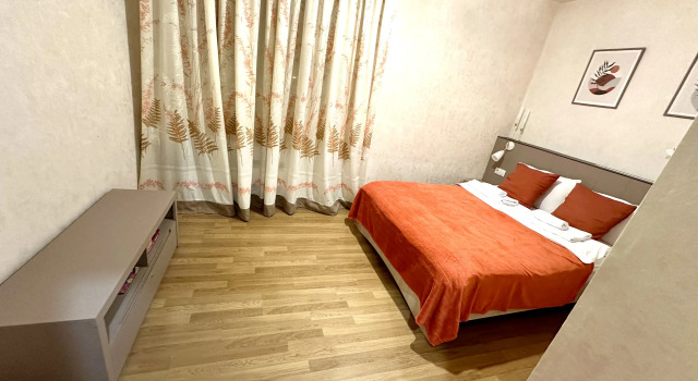 Prostornaya Na Tulskoy Flat, Rezervovat Apartmán Hotely v Moskva s parkováním, poblíž Danilov Monastery, Parkování