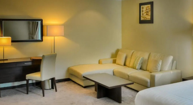 Deluxe Twin room Golden Ocean Hotel