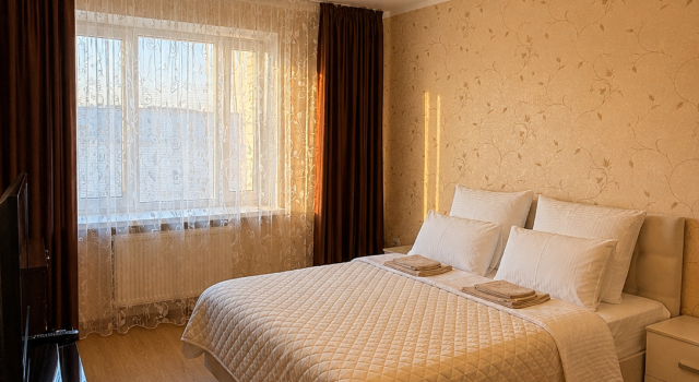 Uyutnaya 2-Kh Komnatnaya V Suzdale Flat, Prenota Appartamento Suzdal 