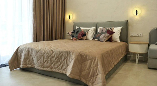 Alba del Mare 160, Rezervovat Apartmán Sevastopol 