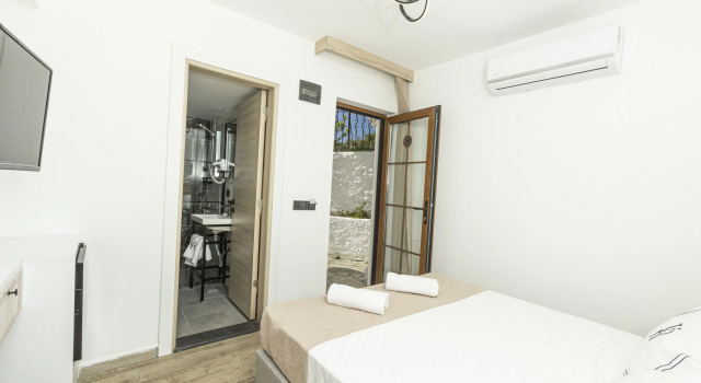 Двухместный номер Economy Отель Bodrum Vera