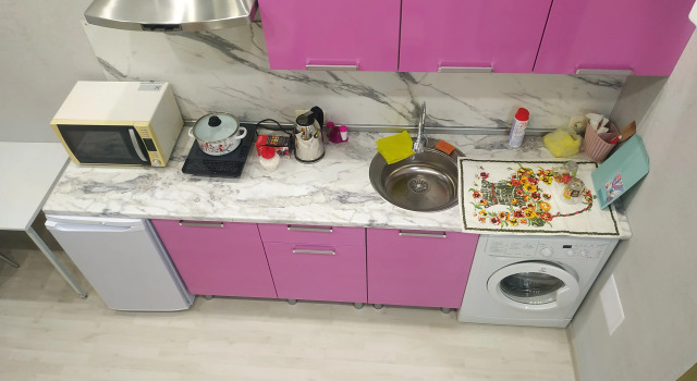 Апартаменты Studio Apartment at the Quite Centre