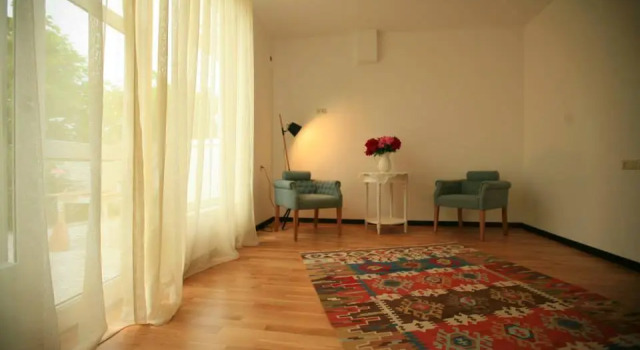 Vera House Guesthouse, Prenota Affittacamere Hotel a Tbilisi con parcheggio, Parcheggio