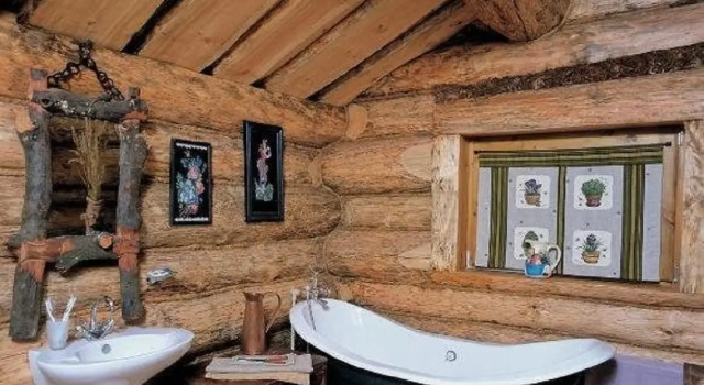 Horská chata 1 ložnice Pahta Chalet