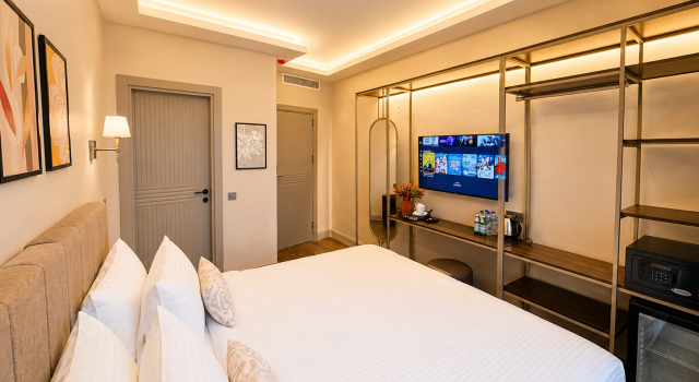 Номер Standard The Tram Karakoy Hotel