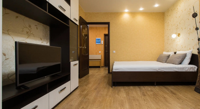 Апартаменты HomeHotel, Забронировать Апартаменты/квартира Отели Нижнего Новгорода с парковкой, Парковка