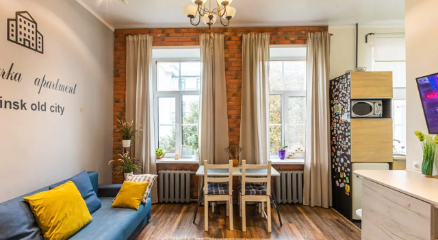 Апартаменты Апартаменты Remarka Home 8