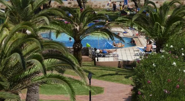 Отель Lito Beach, Забронировать Отель Ерани Центральный Крит