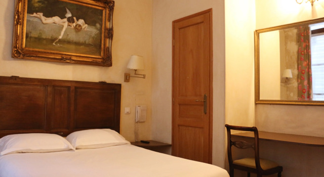 Двухместный номер Standard Гостевой Дом Hôtel du Lys