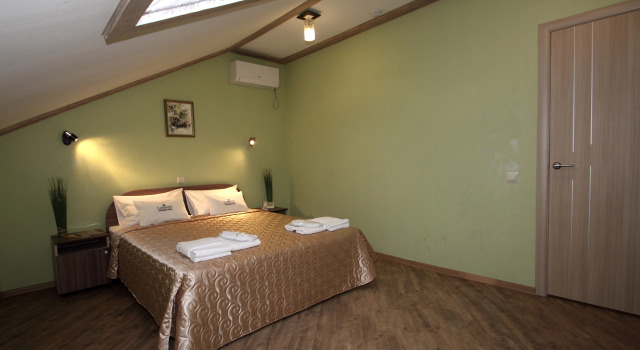 Двухместный номер Комфорт с балконом и с красивым видом из окна Лондон