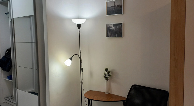Studiya Kotelniki Flat, Rezervovat Apartmán Hotely v Lyuberetsky District s parkováním, Parkování