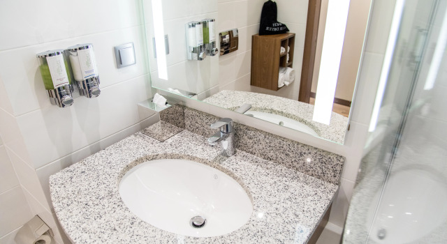 Двухместный номер Standard Hampton by Hilton Брест