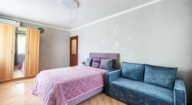 Ls Chasha i Tsentr Semyi Flat, Prenota Appartamento Hotel a Tatarstan con parcheggio, Parcheggio