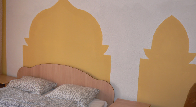 Двухместный номер Standard Hostel Saratov House