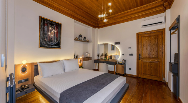 Двухместный номер Standard Elmira Pera Hotel & - Special Class