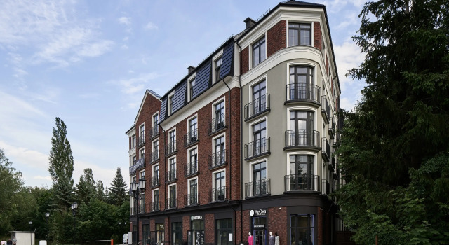 Efimov Baltic Home Apartments, Book Lejlighed Hoteller i Kaliningrad oblast med parkering, Parkering