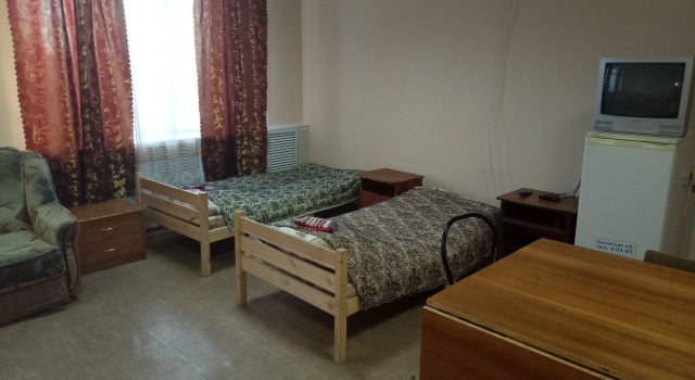 Кровать в общем номере РОСТО