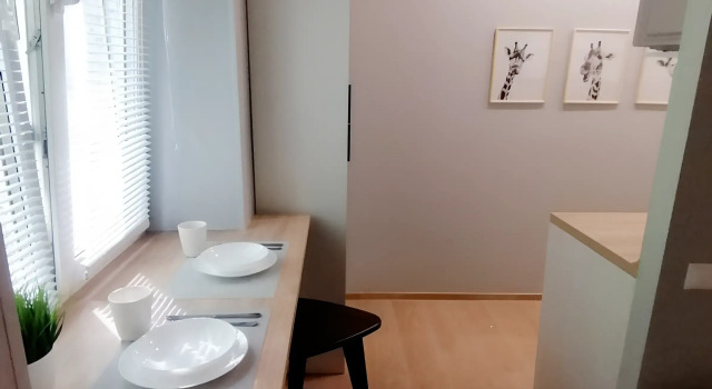 Na ulice Vatutina 4 Apartments, Rezervovat Apartmán ZAO Area Moskva, poblíž Davydkovo Metro Station