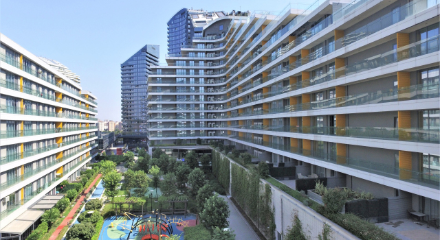 The Superior Living Batisehir