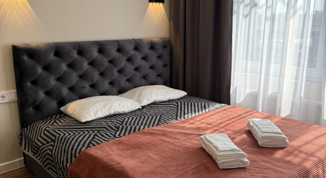 Studiya na Ilmenskom Proyezde 4k1 Flat, Prenota Appartamento Mosca Russia