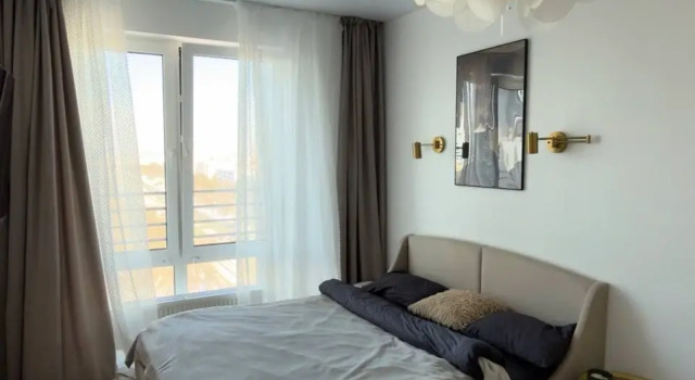 Eksklyuzivnaya Flat, Rezervovat Apartmán Hotely v Bashkortostan s parkováním, Parkování