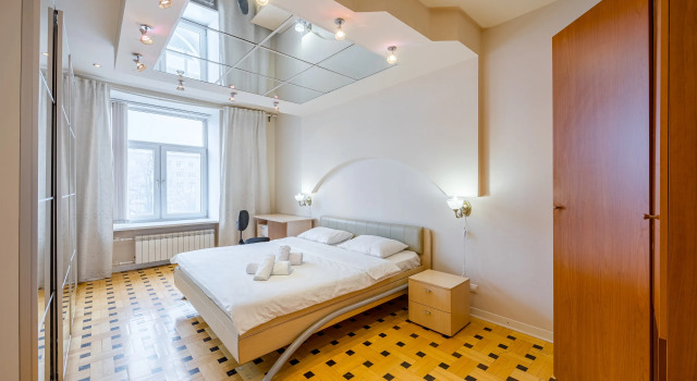 FortEstate Leninskij Prospekt 60/2 Apartments, จอง อพาร์ทเมนท์ Gagarinsky UZAO Area