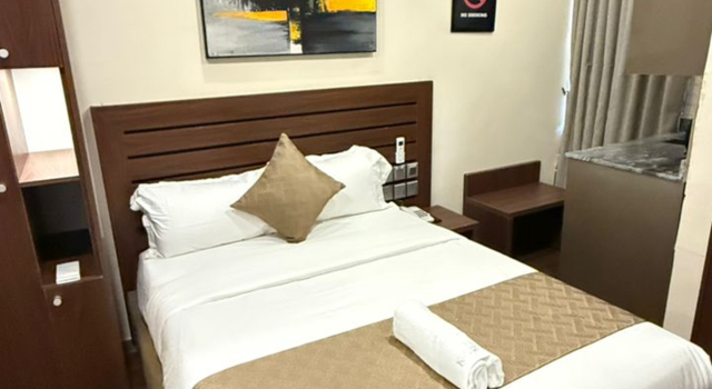Номер Standard Отель Moz One Executive Amore