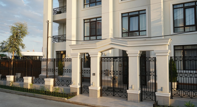Апартаменты Soned House