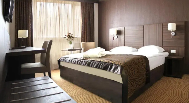 Business Doppel Zimmer mit Blick President Hotel