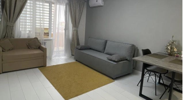 Uyutnaya Studiya V Zhk Green Flat, Rezervovat Apartmán Hotely v Bashkortostan s parkováním, Parkování