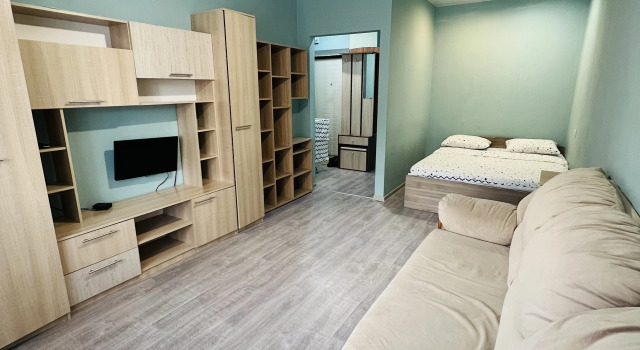 Svezhaya 1 Komn V Tsentre Yakutska Flat, Book Lejlighed Billige hoteller i Yakutia