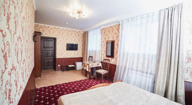 Двухместный номер Standard Отель Pan Tourist