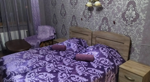 Двухместный номер Standard с красивым видом из окна ApartHotel Otin