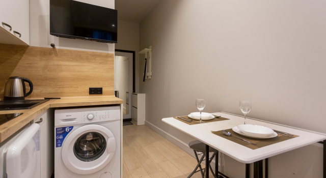 Fortestate Na Prospekte Vernadskogo 41s1 918 Apartments, Rezervovat Apartmán Prospekt Vernadskogo ZAO Area