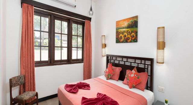 Вилла Luxury Villa Calangute Phase 12