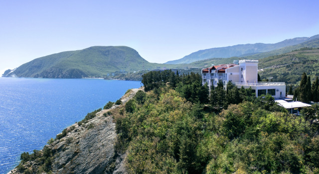 Utes Health resort, Rezervovat Léčebný ústav Hotely v Utes se stravováním, poblíž Viewpoint, Polopenze / Plná penze