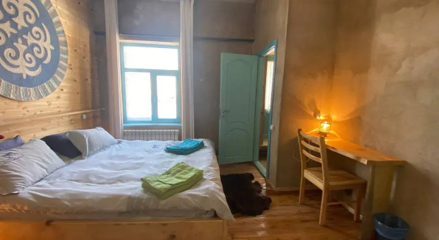 Двухместный номер Standard Мини-Отель Beymaral Lodge