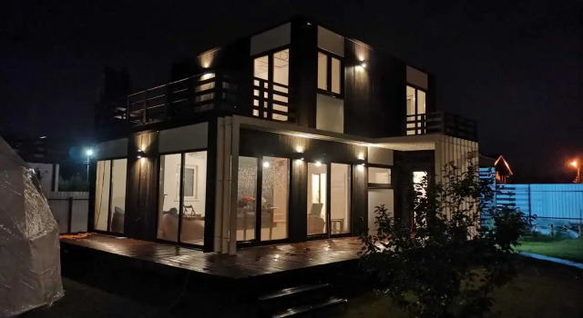 Uyutny Zagorodny Private House, Prenota Casa vacanze Ville a Mosca, Villa