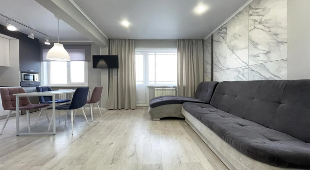 Dobryie Sutki Na Merlina 23-64 Apartments, Book Lejlighed Billige hoteller i Biysk