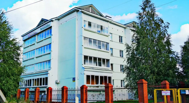 Вешняки