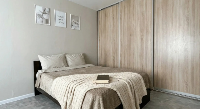 Kvartira ot NeApart Komfort v tikhom rayone dlya tebya Flat, Prenota Appartamento Hotel a Barnaul con parcheggio, Parcheggio