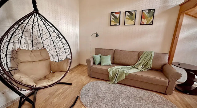 Vidovaya Na Lyotchika Ivana Fyodorova 2 Flat, Buchen Sie Ferienwohnung Chimki Oblast Moskau