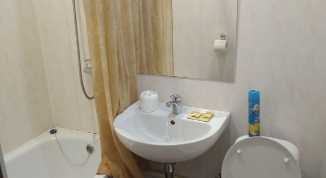 Economy Doppel Zimmer Hotel Pribaltiyskiy