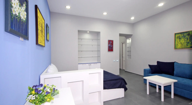 Appartamento Opera/Parpetsi Apartments