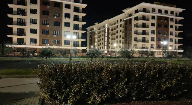 Shikarnaya Novaya v Tikhom Tsentre Yalty Flat, Rezervovat Apartmán Voshod 