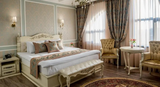 Двухместный номер Улучшенный Aster Hotel Group