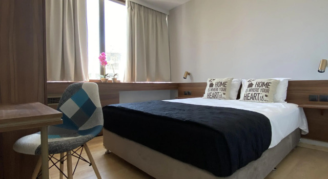Апартаменты Апарт-отель Filopappou Hill Suites