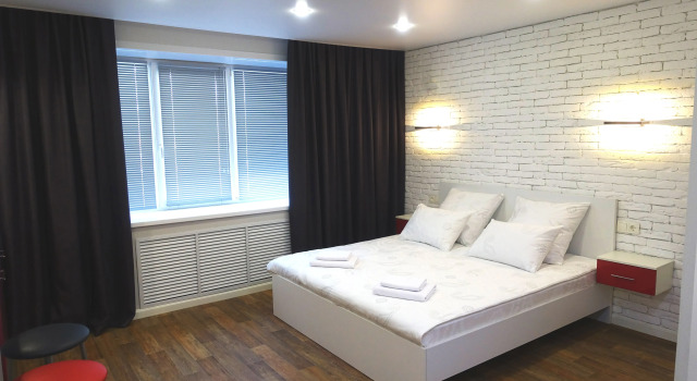 Ulitca Kvart Haus 40 let Pobedy 45 Apartments 2, Prenota Appartamento Avtozavodsky district 