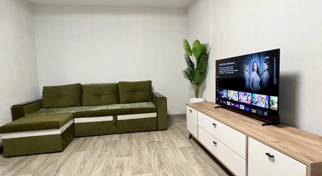 na Volgogradke Flat, Book Apartment UVAO Area Moscow, near Kuzminki